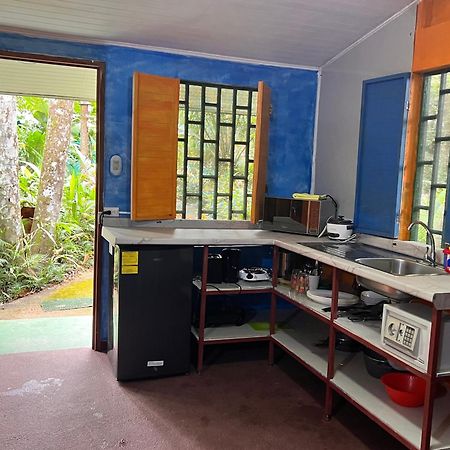 Chosa Manglar Suites & Cabins Puerto Jiménez エクステリア 写真