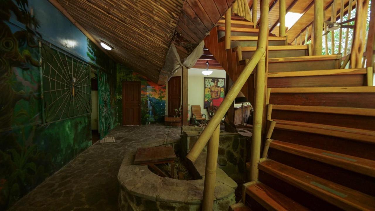 Chosa Manglar Suites & Cabins Puerto Jiménez エクステリア 写真