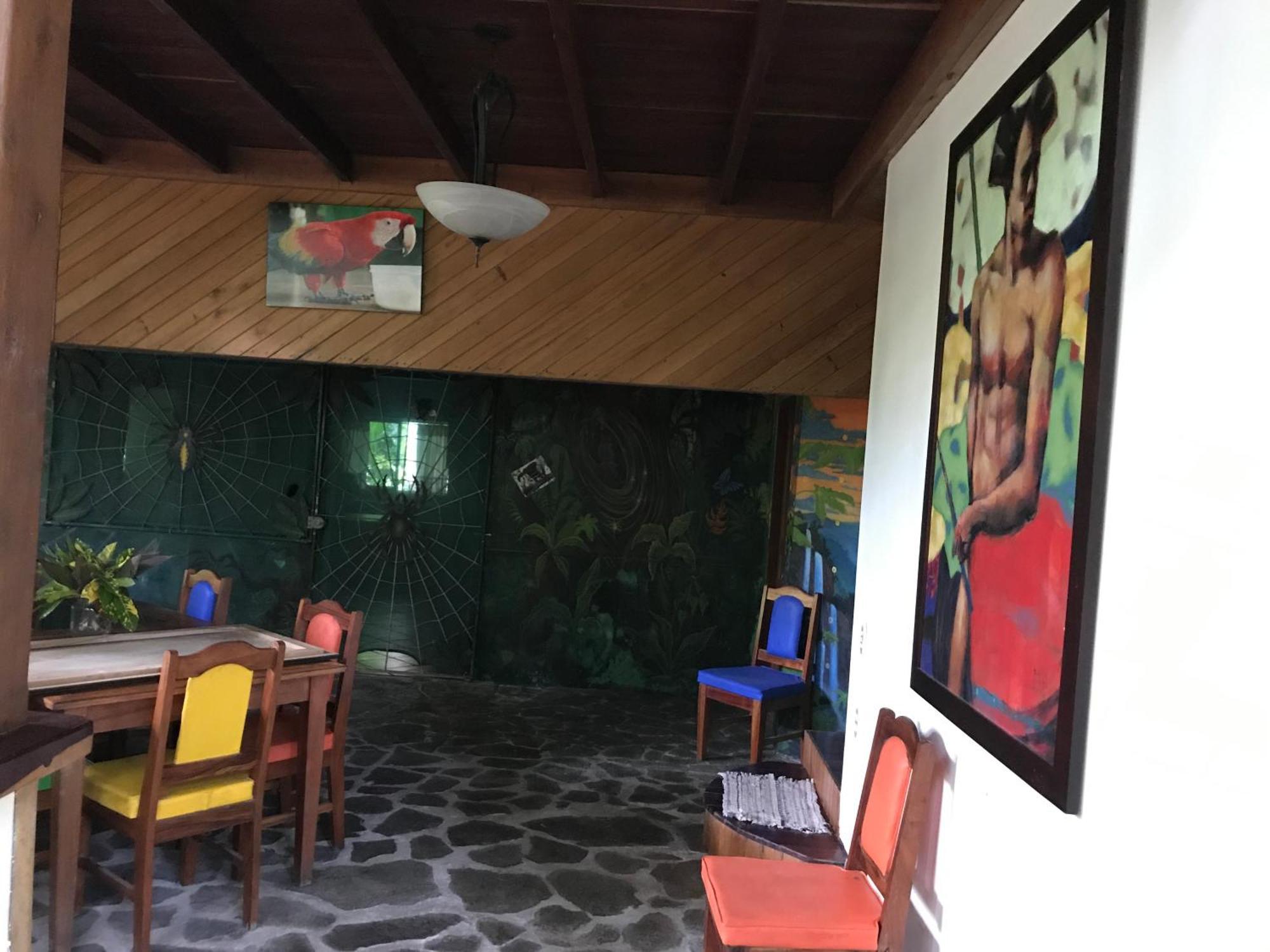 Chosa Manglar Suites & Cabins Puerto Jiménez エクステリア 写真