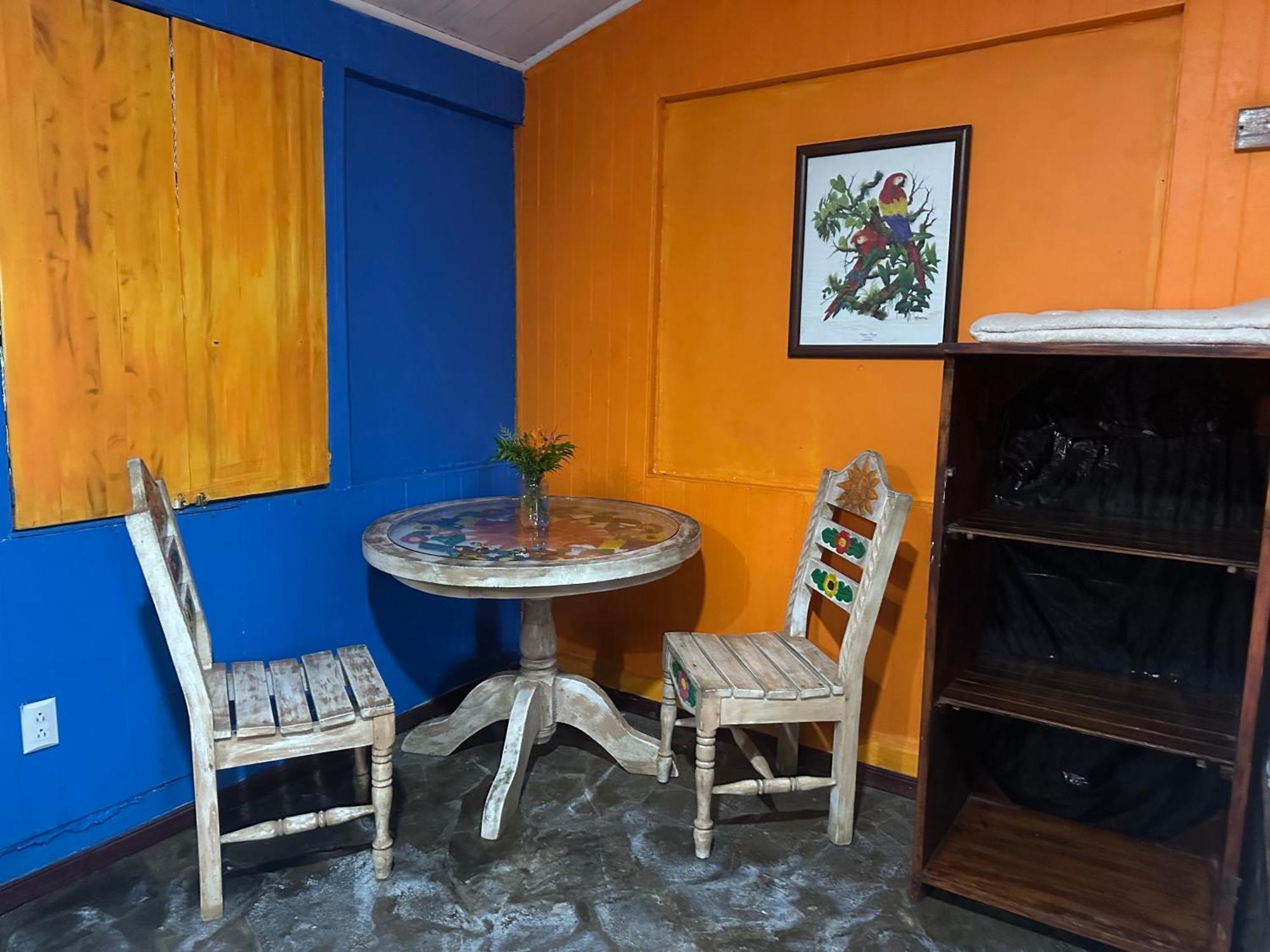Chosa Manglar Suites & Cabins Puerto Jiménez エクステリア 写真