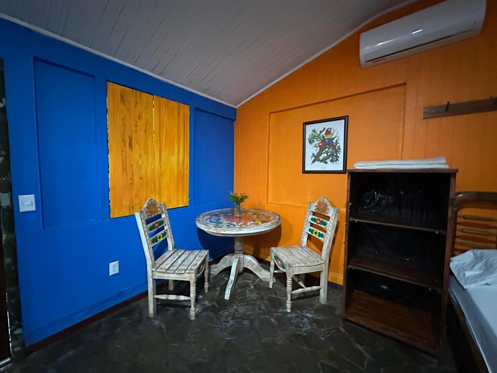 Chosa Manglar Suites & Cabins Puerto Jiménez エクステリア 写真