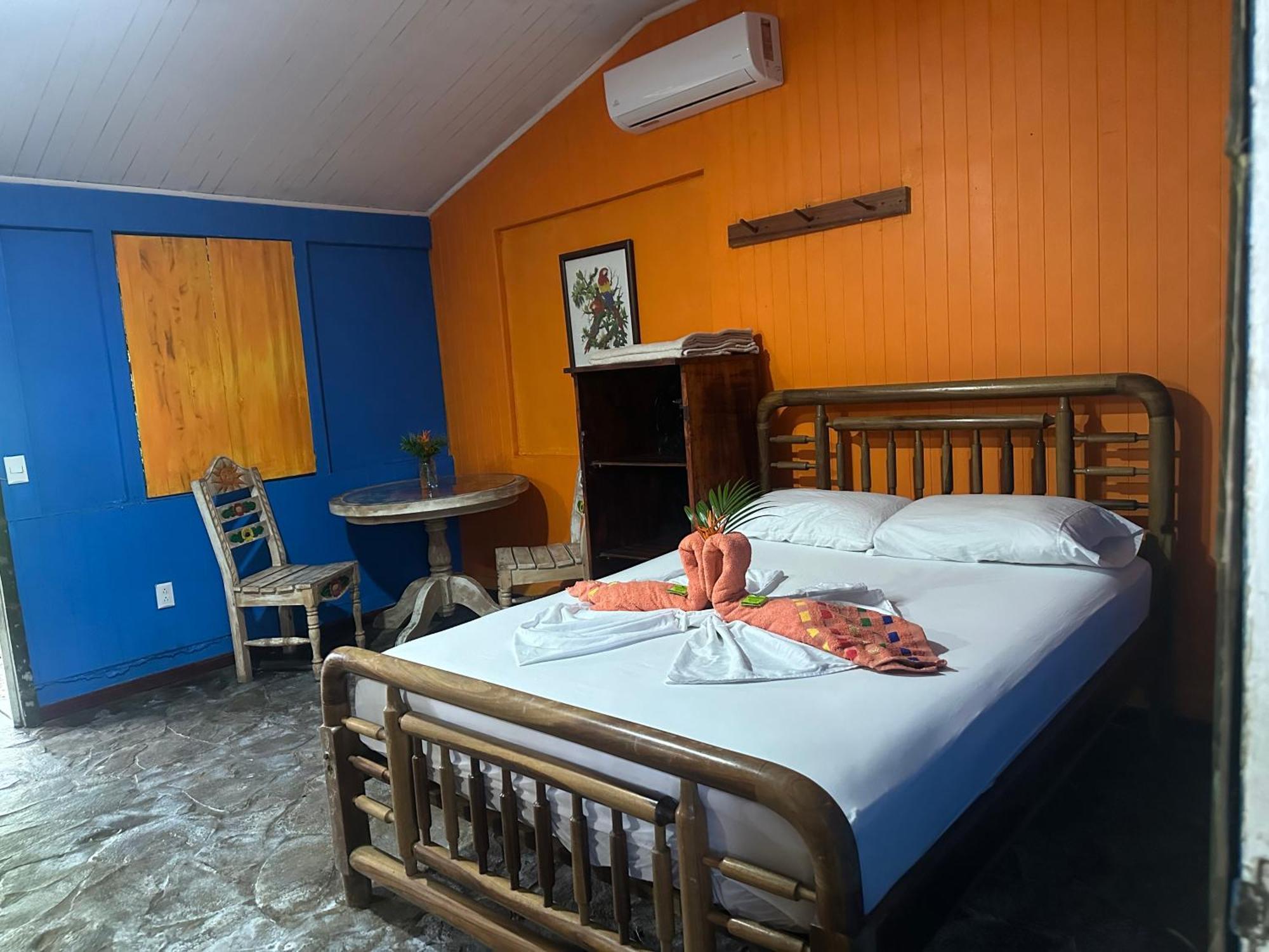 Chosa Manglar Suites & Cabins Puerto Jiménez エクステリア 写真
