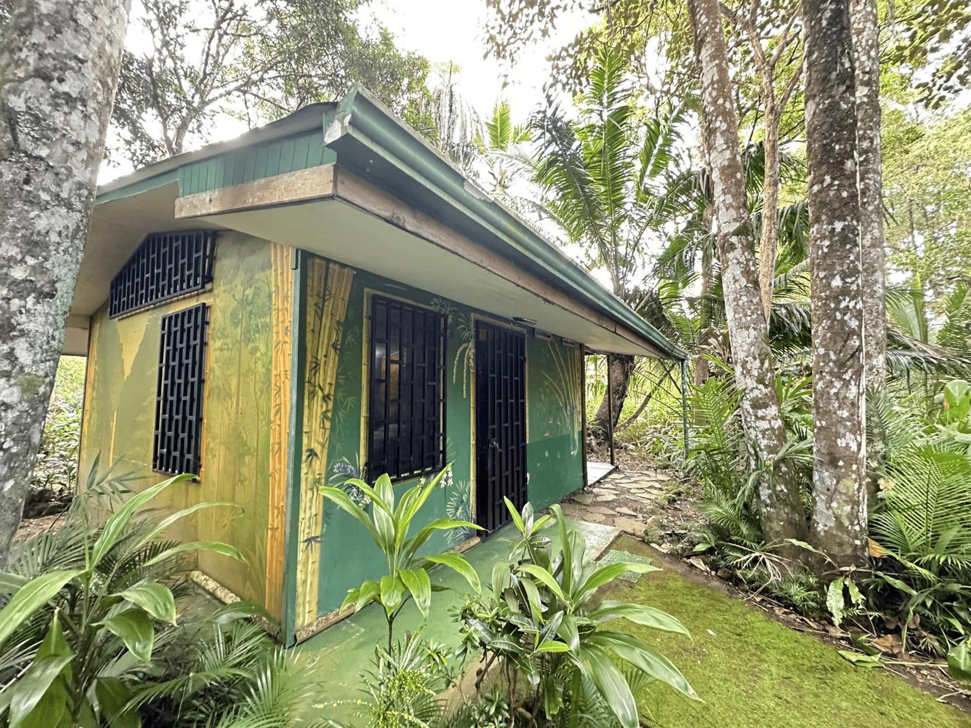 Chosa Manglar Suites & Cabins Puerto Jiménez エクステリア 写真