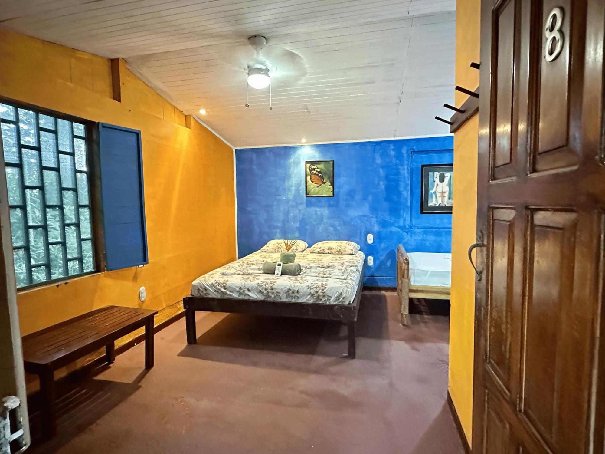 Chosa Manglar Suites & Cabins Puerto Jiménez エクステリア 写真