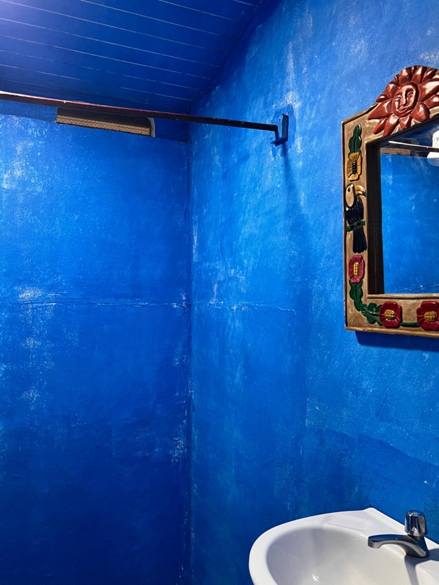 Chosa Manglar Suites & Cabins Puerto Jiménez エクステリア 写真