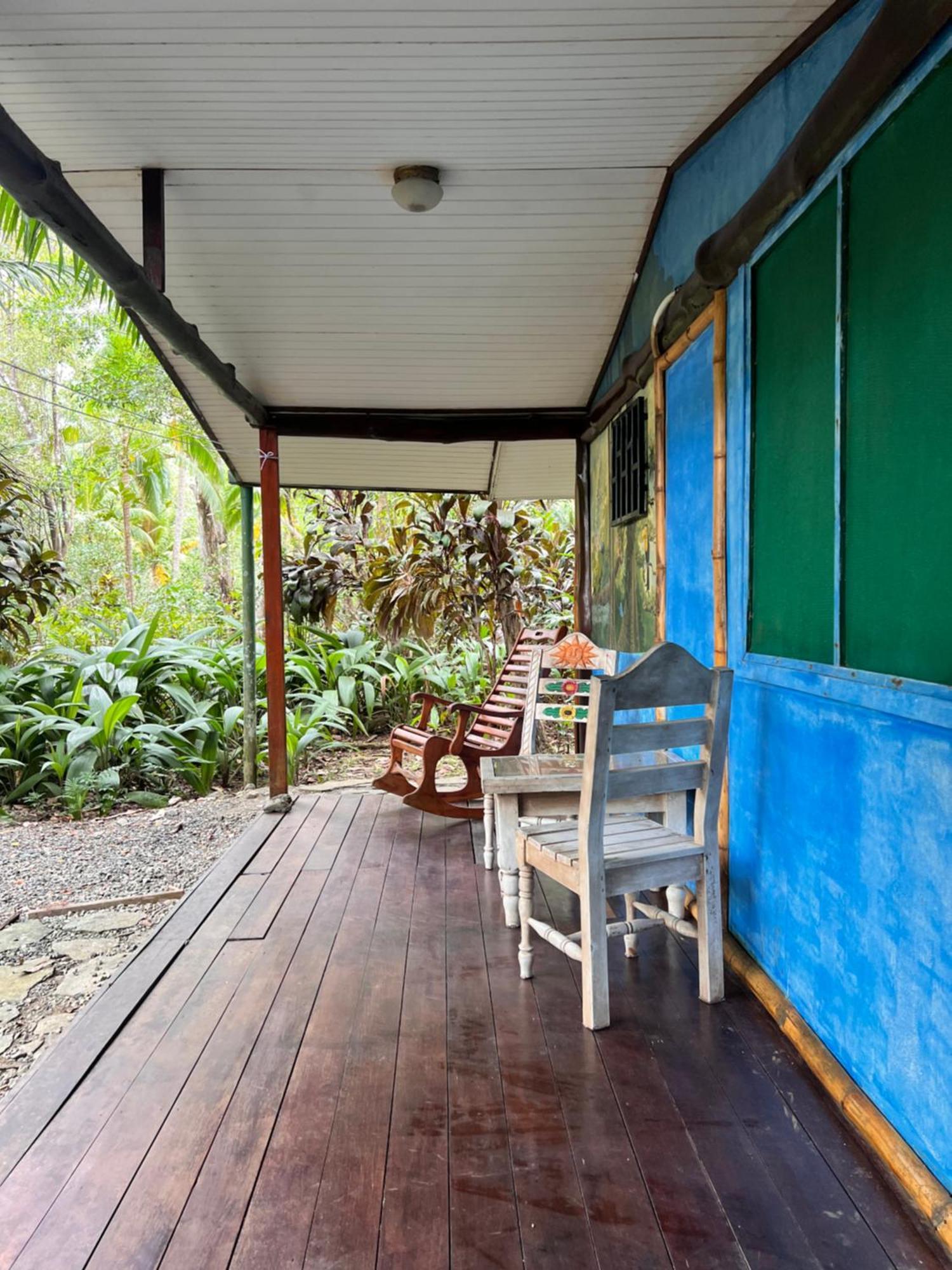 Chosa Manglar Suites & Cabins Puerto Jiménez エクステリア 写真